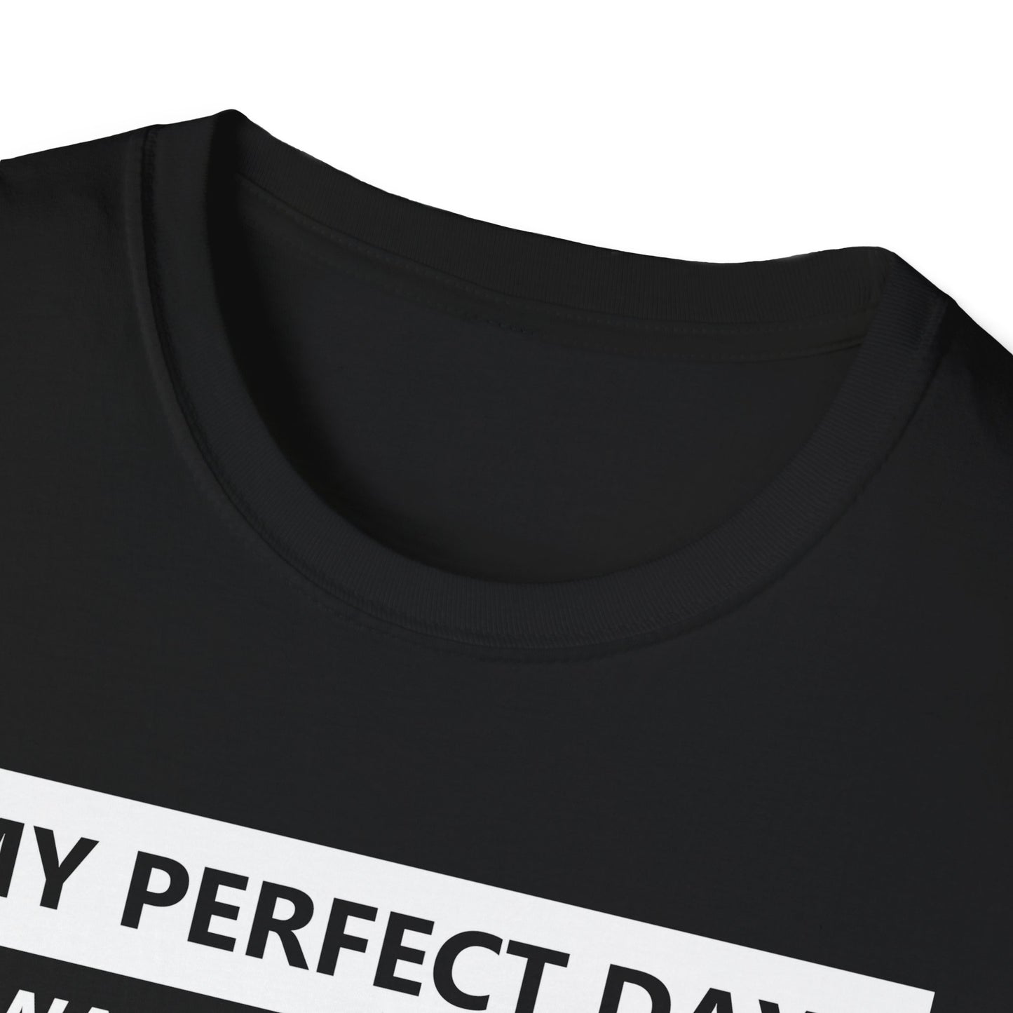 Funny My Perfect Day of Gamer Video Games Gaming T-Shirt Funny Kids Tee Top