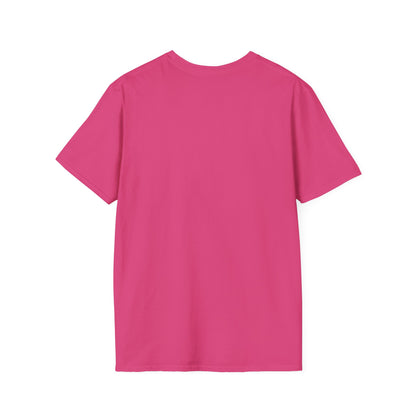 Groovy Wear Pink Breast Cancer Warrior Cute Ghost Halloween T-Shirt