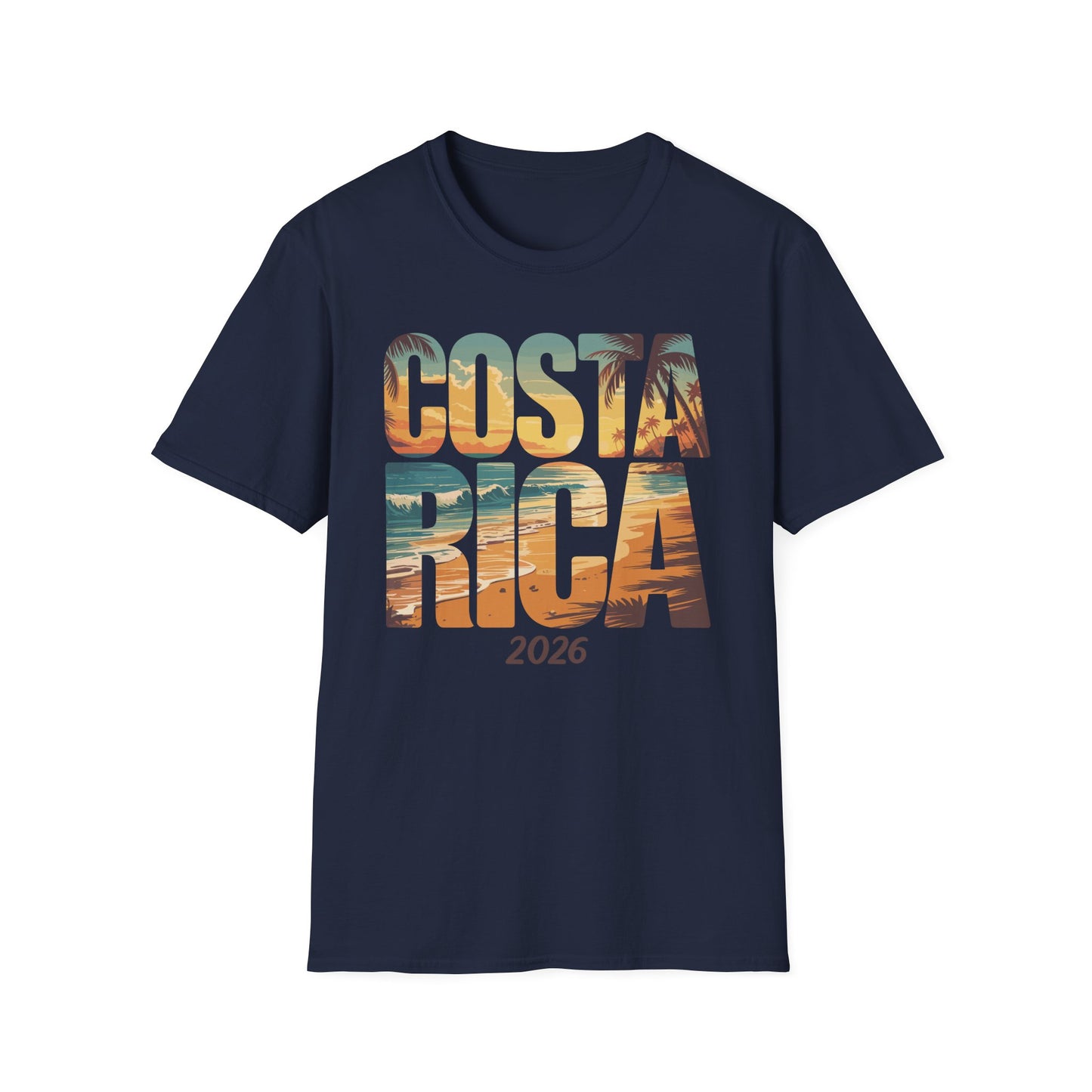Costa Rica 2026 Making Memories Matching Family Vacation T-Shirt For Men Women