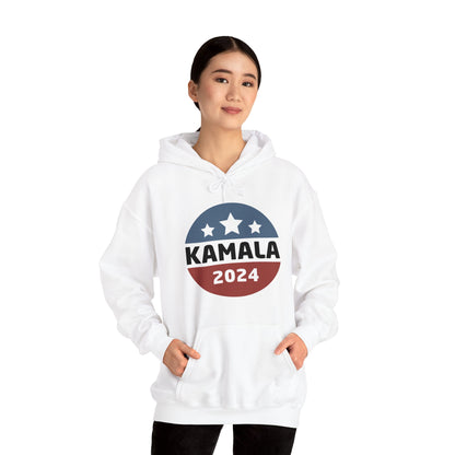 Kamala Harris 2024 For President Campaign Hoodie  For Men Women