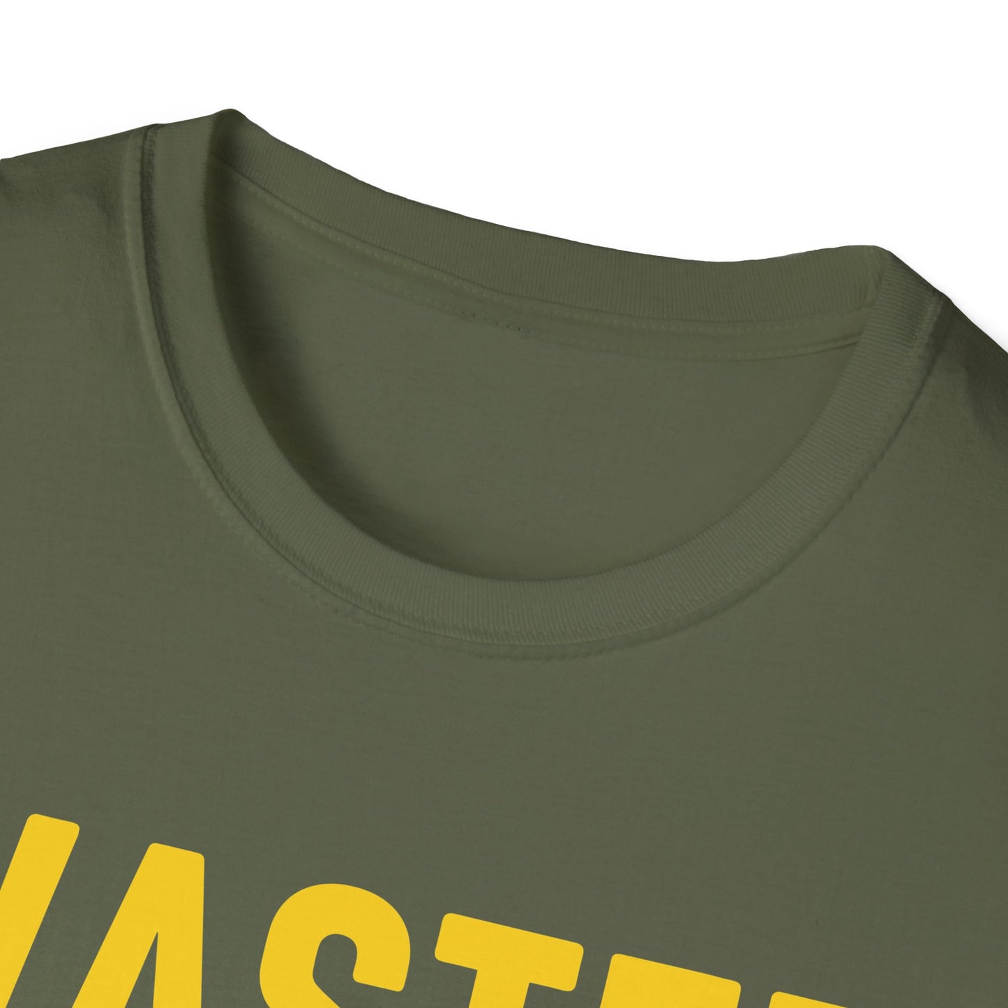 Waste Management Wasted Golf T-Shirt