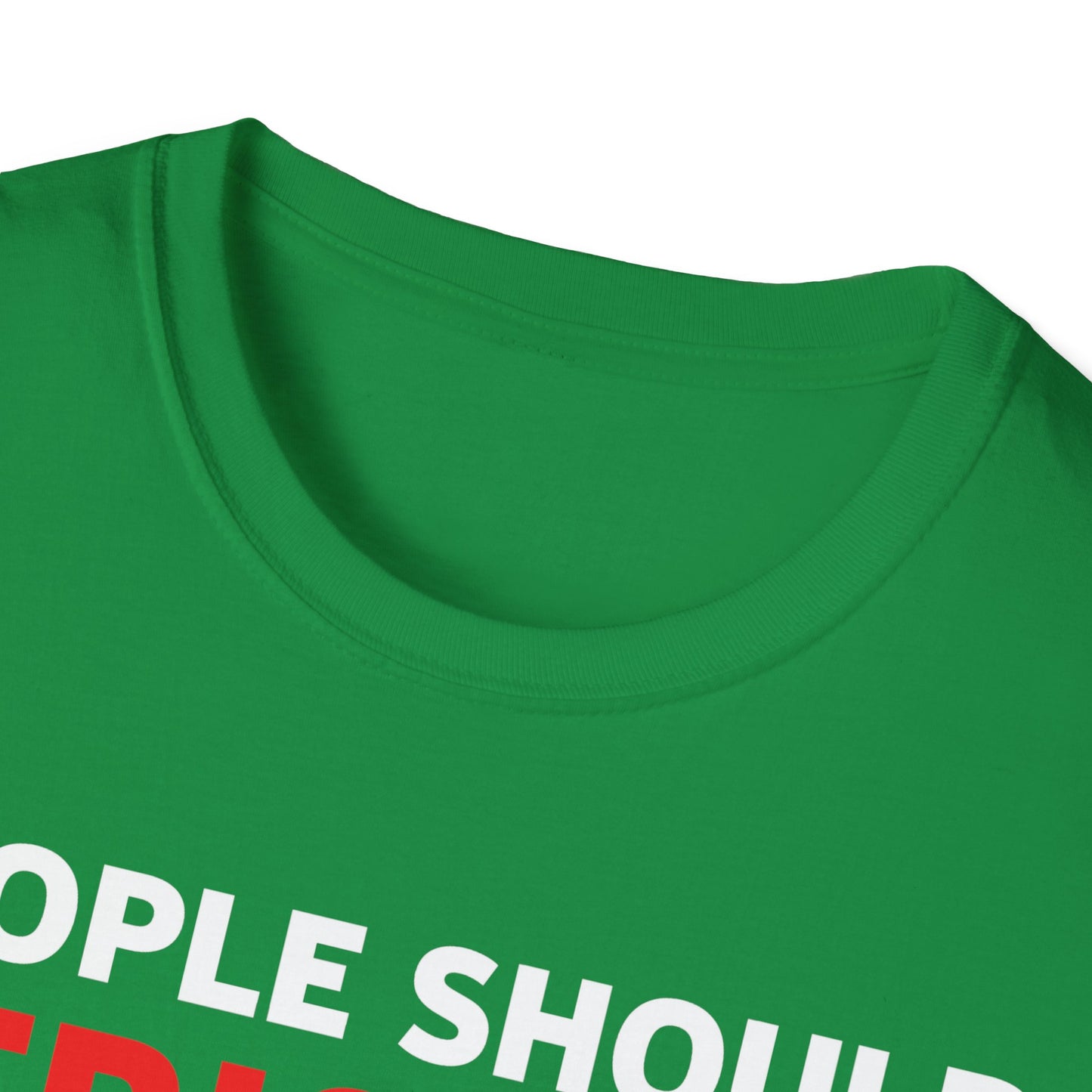 Funny People Should Seriously Stop Expecting Normal from Me Sarcastic T-Shirt