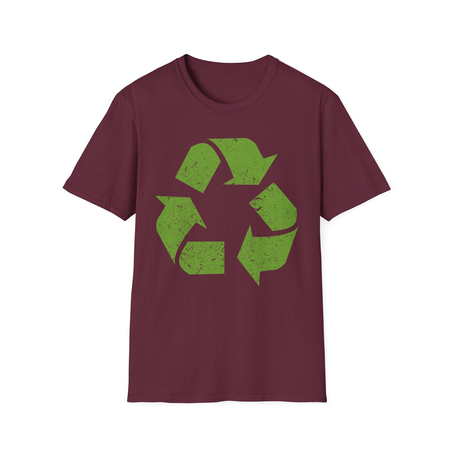 Recycle T-Shirt Earth Day Nature Planet Conservation T-Shirt