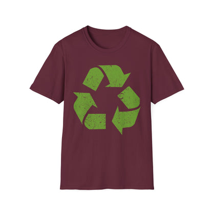 Recycle T-Shirt Earth Day Nature Planet Conservation T-Shirt