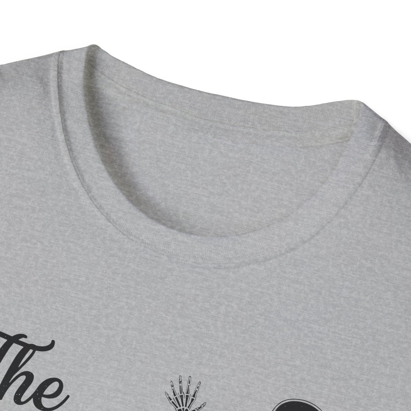 The Knee Bone's Connected to The Well, Shit Amputee Gifts T-Shirt