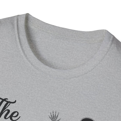 The Knee Bone's Connected to The Well, Shit Amputee Gifts T-Shirt