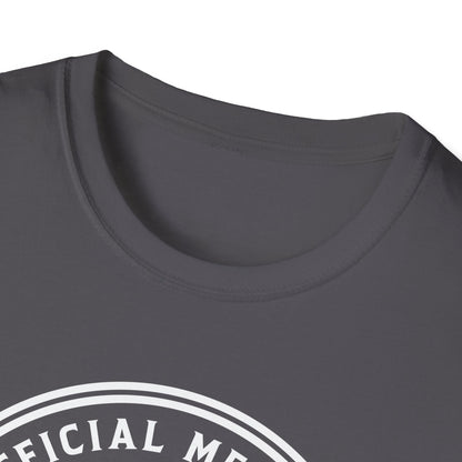 Mens Old Balls Club 40 Years Awesome Forty 40th Birthday Farthers Day T-Shirt