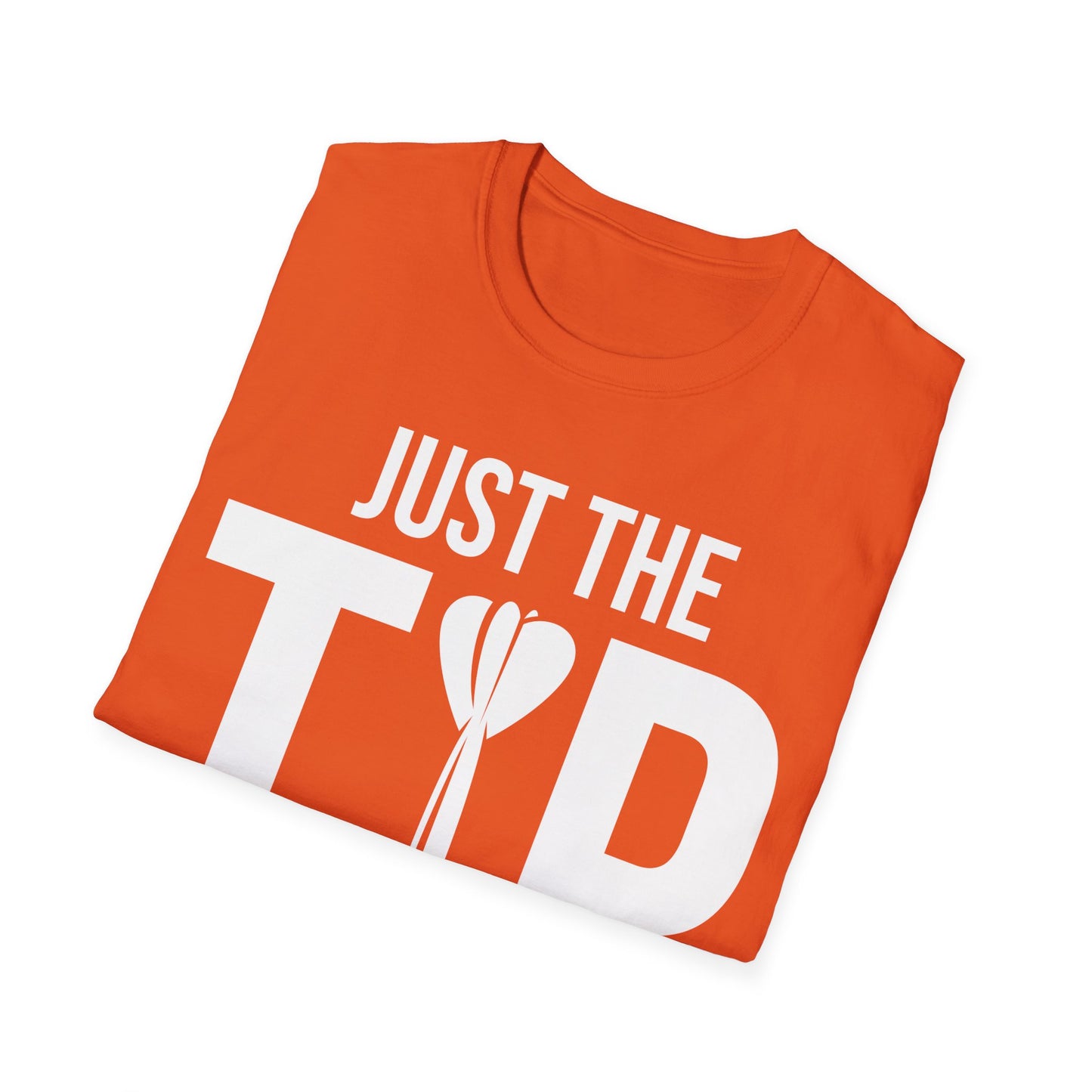 Funny Just The Tip I Promise Dart T-shirt
