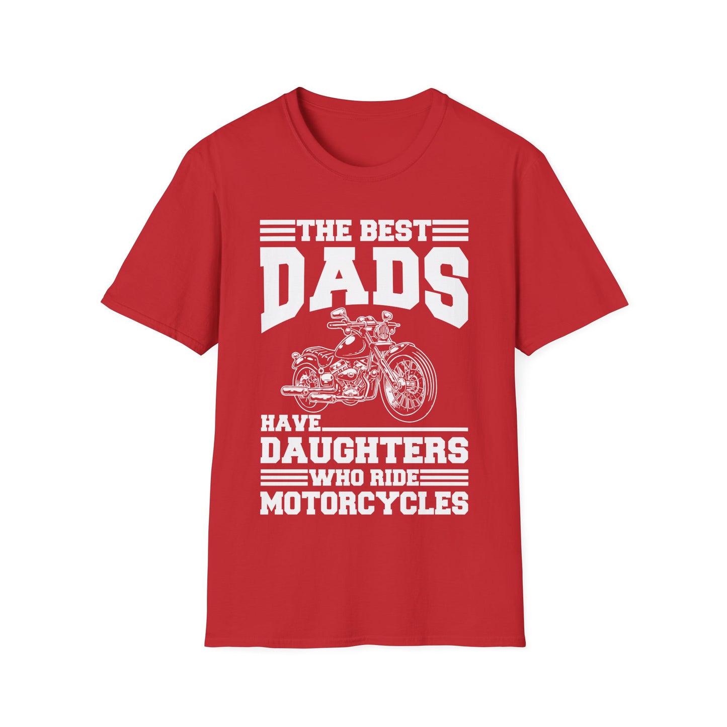 The Best Dads Have Daughters Who Ride Motorcycles Lady Biker Rider