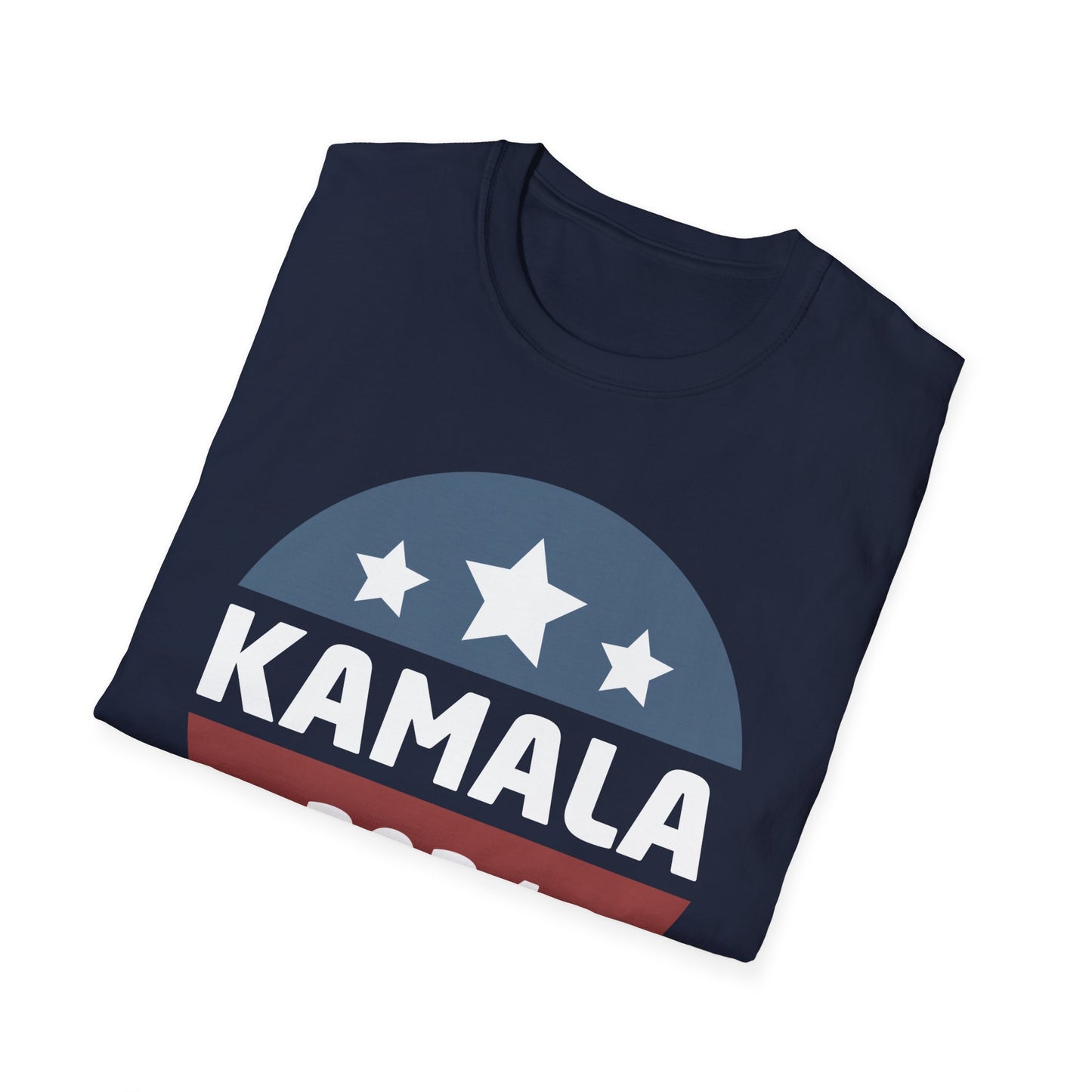 Kamala Harris 2024 for President Campaign T-Shirt for Men Women