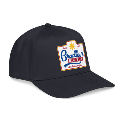 Bradley's Big Buy Murray Bauman Stranger Things Trucker Hat Baseball Cap