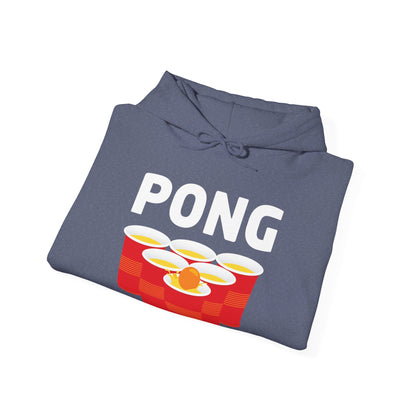 Funny Beer Pong Drinking Halloween Carnival Partner Costume Hoodie For Men Women  Hoodie