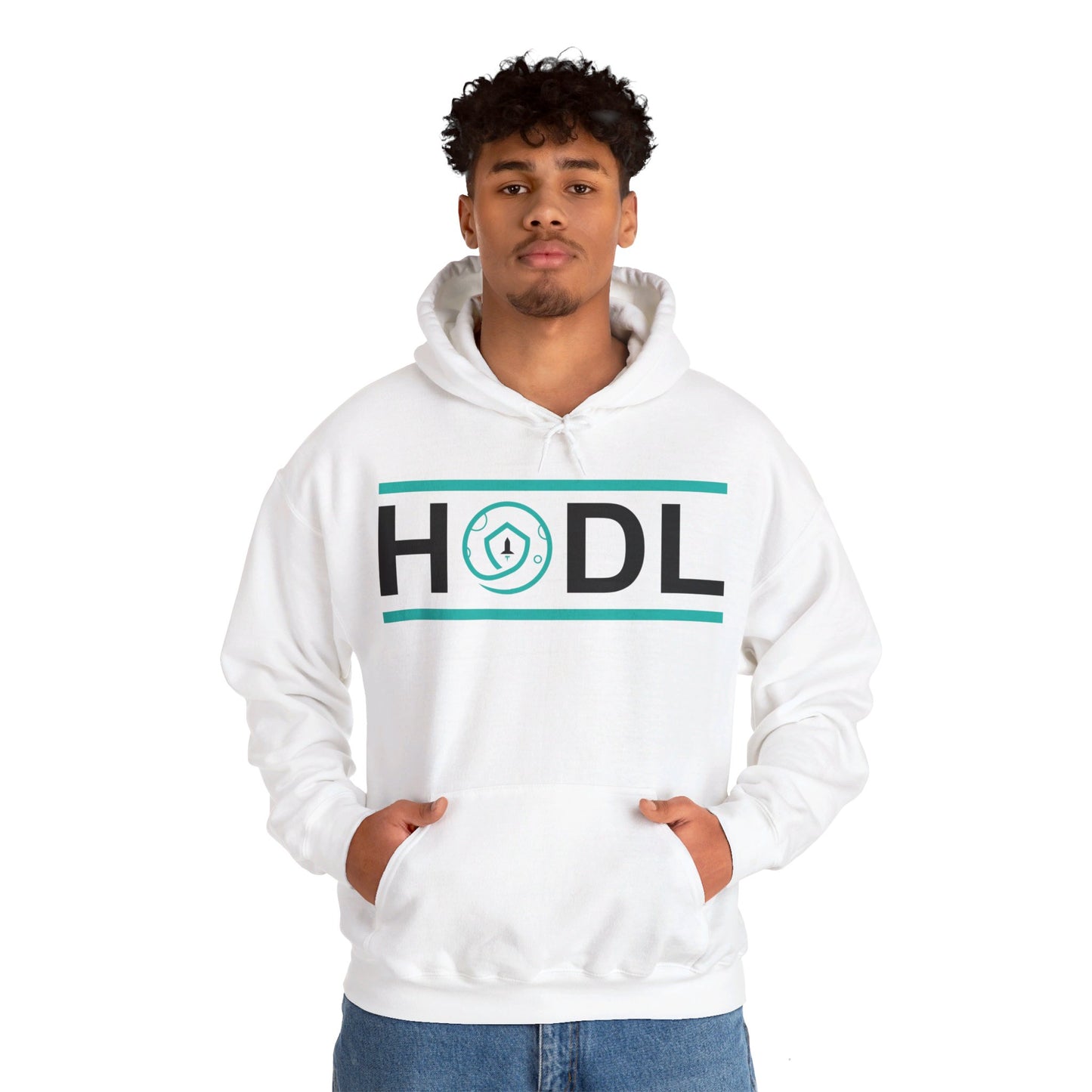 Funny SafeMoon HODL Cryptocurrency Crypto Retro Hoodie Men Women