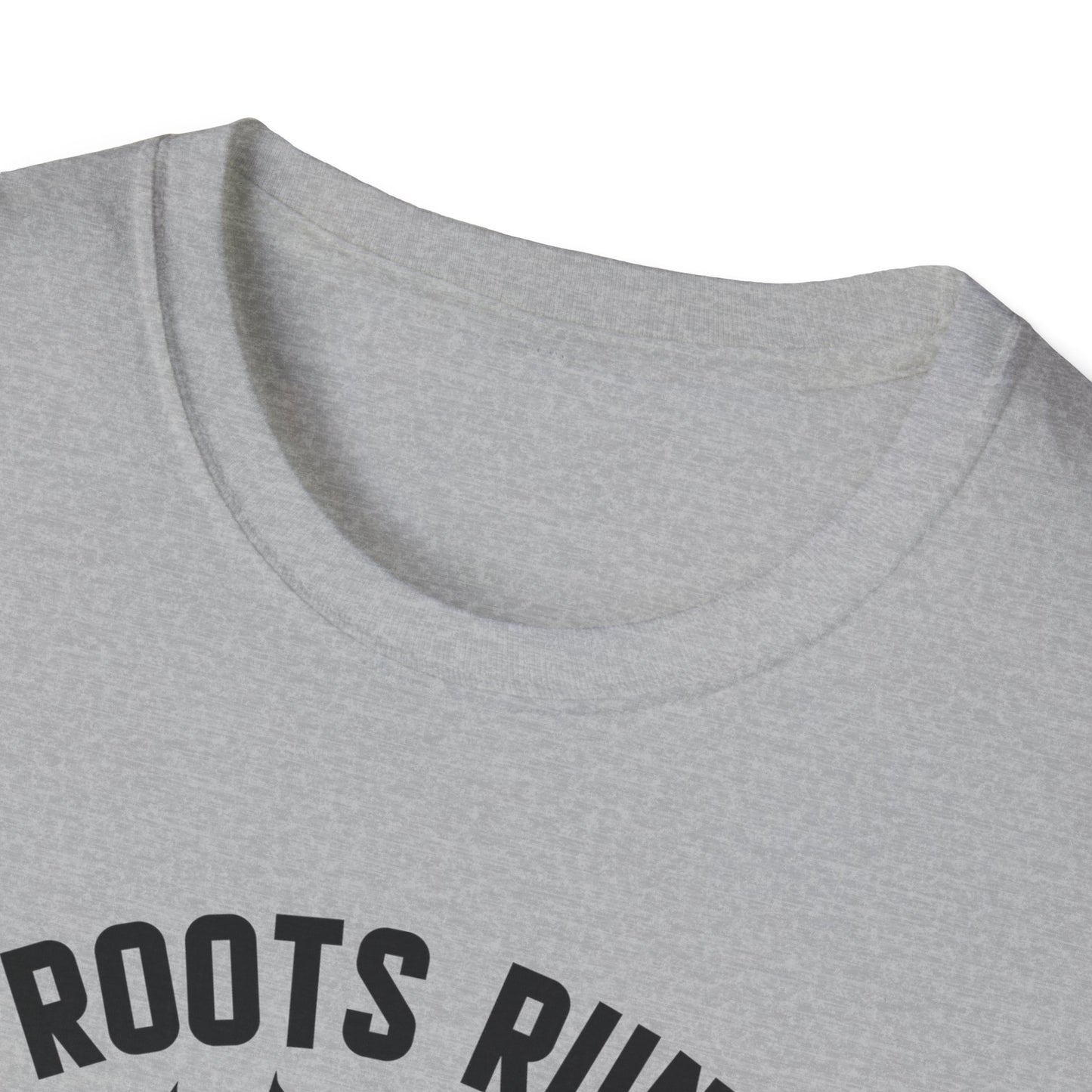 Family Reunion 2024 Our Roots Run Deep Our Love Runs Deeper Family Reunion T-Shirt For Men Women T-Shirt