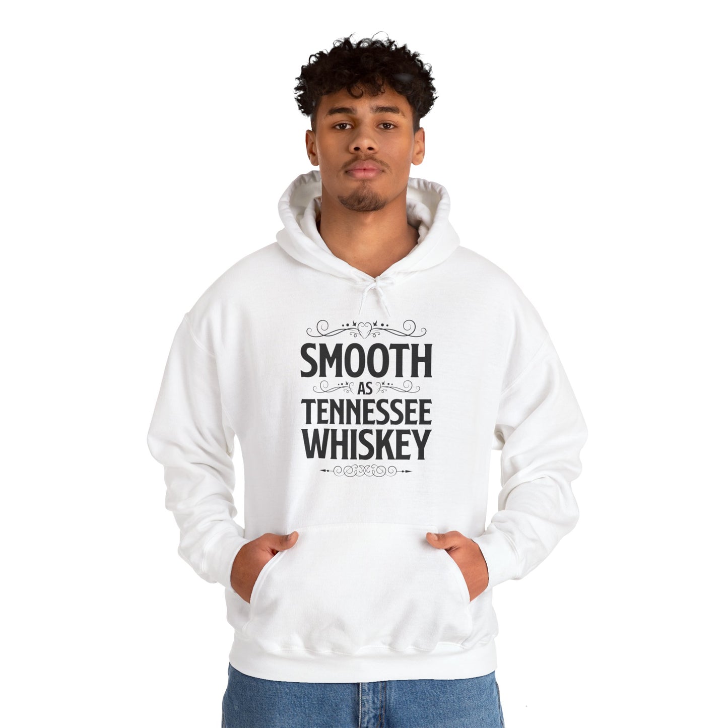 Funny Smooth As Tennessee Whiskey Country Drinking Hoodie For Men Women Hoodie