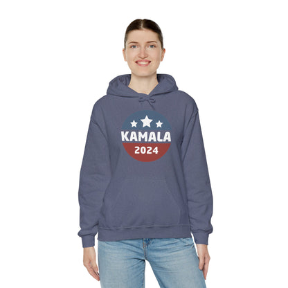 Kamala Harris 2024 For President Campaign Hoodie  For Men Women