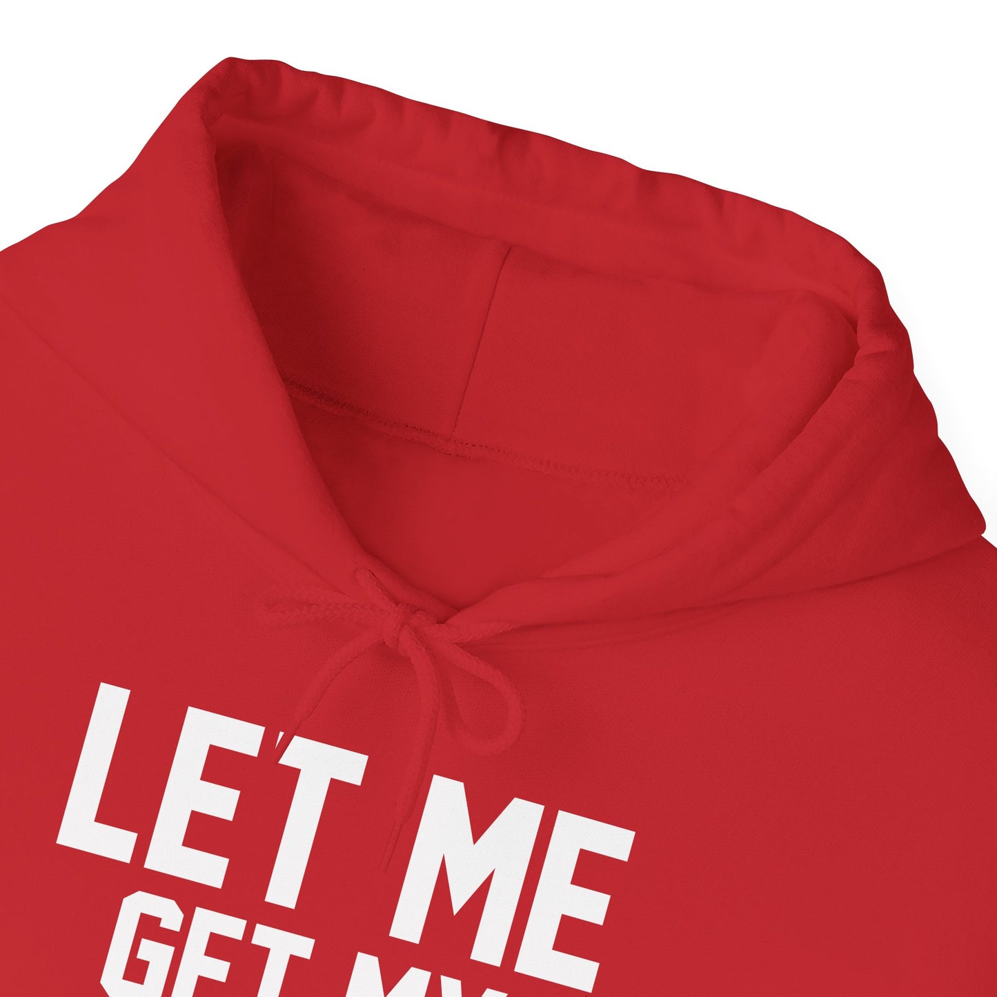 Let Me Get My Shoe Trump 2024 Re Elect President Trump Hoodie For Men Women Hoodie