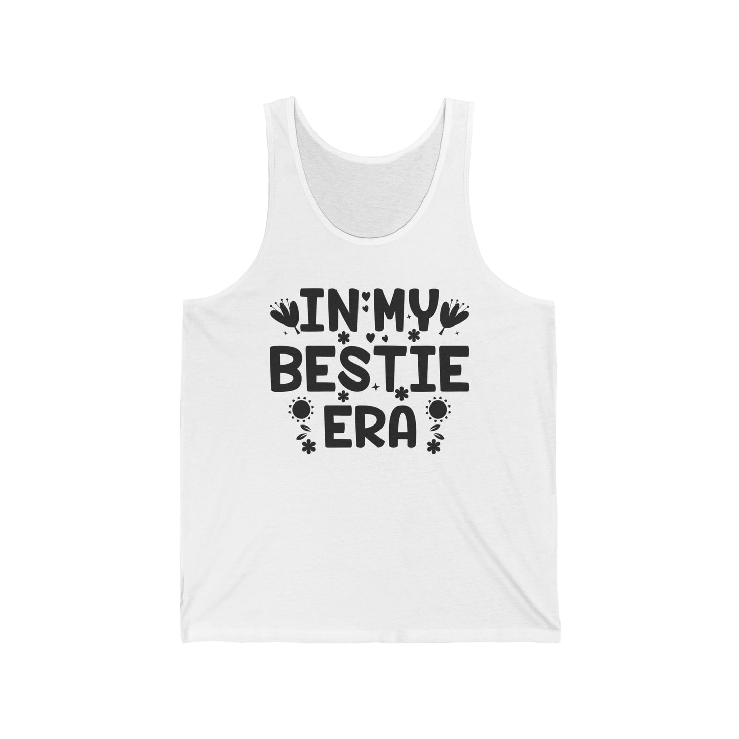 Funny In My Bestie Era Best Friend Friendships day Tank Top For Men Women