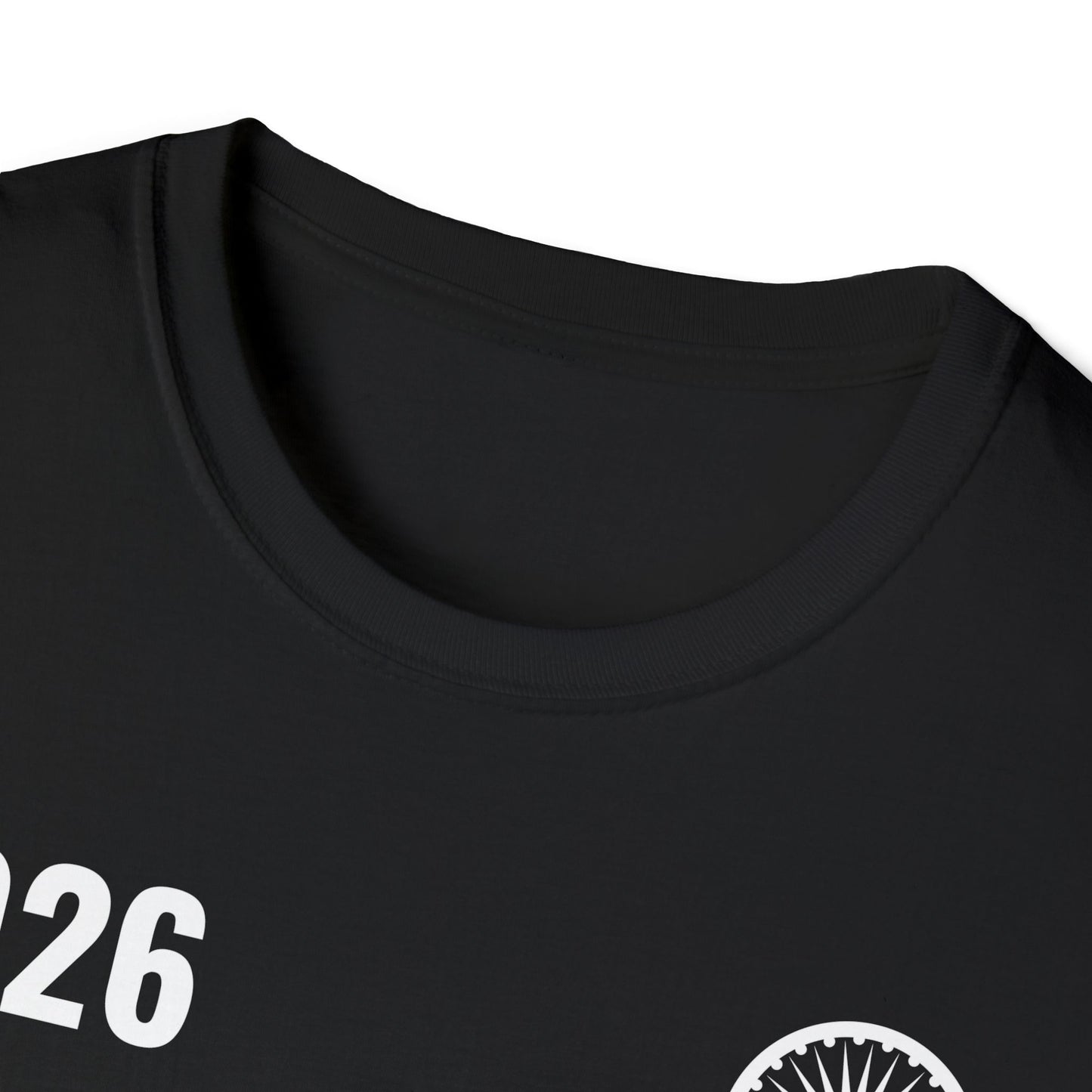India T-Shirt Cricket Lovers Fan Team Support 2026