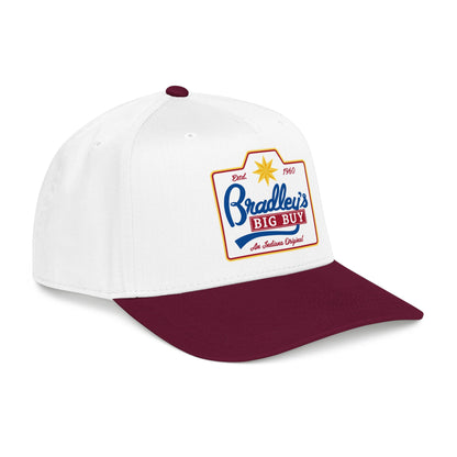 Bradley's Big Buy Murray Bauman Stranger Things Trucker Hat Baseball Cap