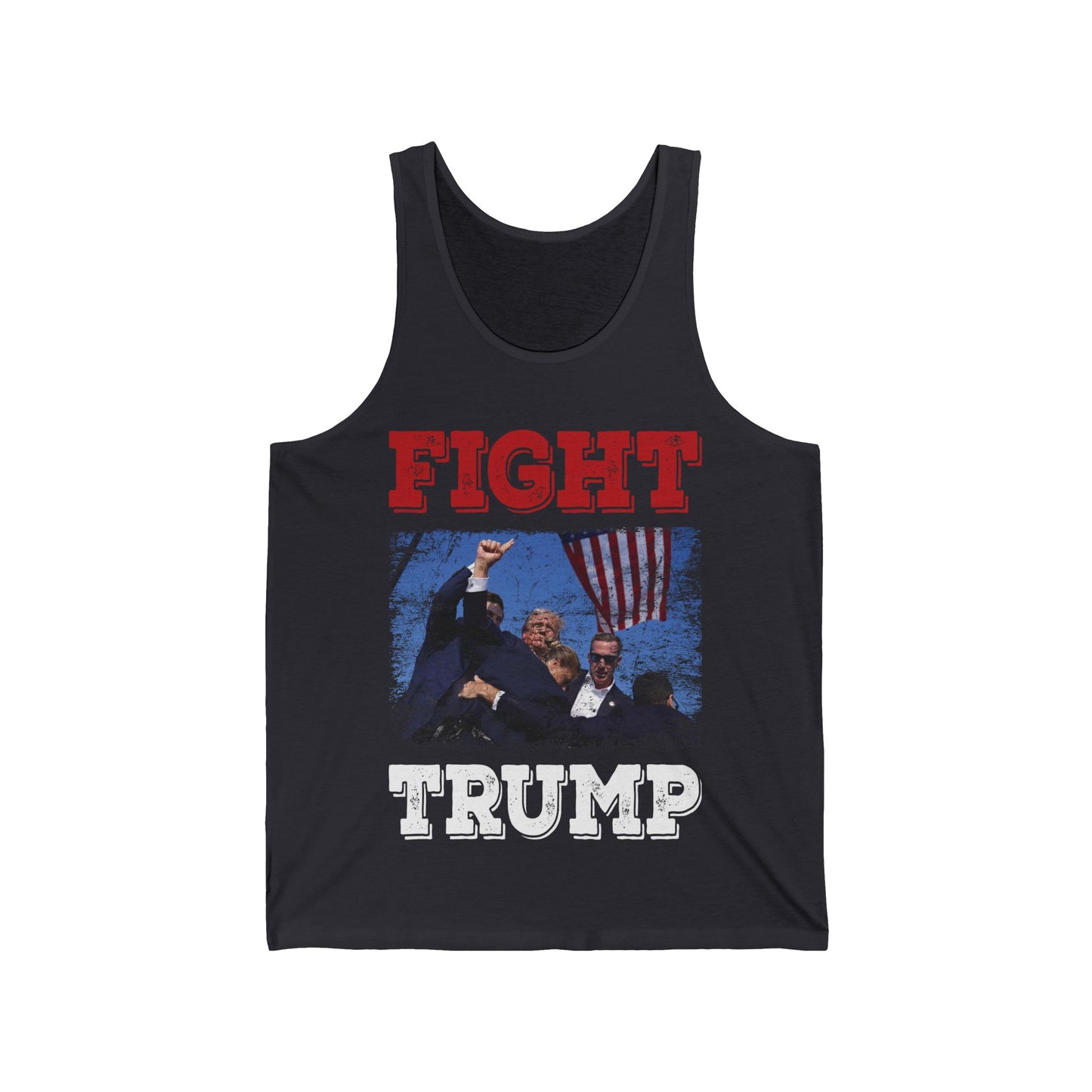 Donald Trump Fight 2024 Election 45 47 Top For Men Women Tank Top