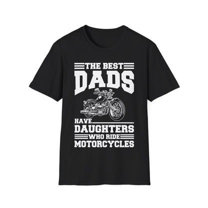 The Best Dads Have Daughters Who Ride Motorcycles Lady Biker Rider