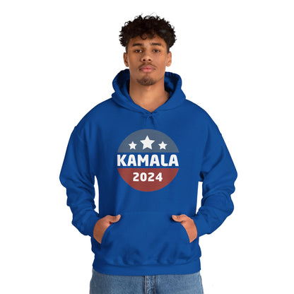 Kamala Harris 2024 For President Campaign Hoodie  For Men Women