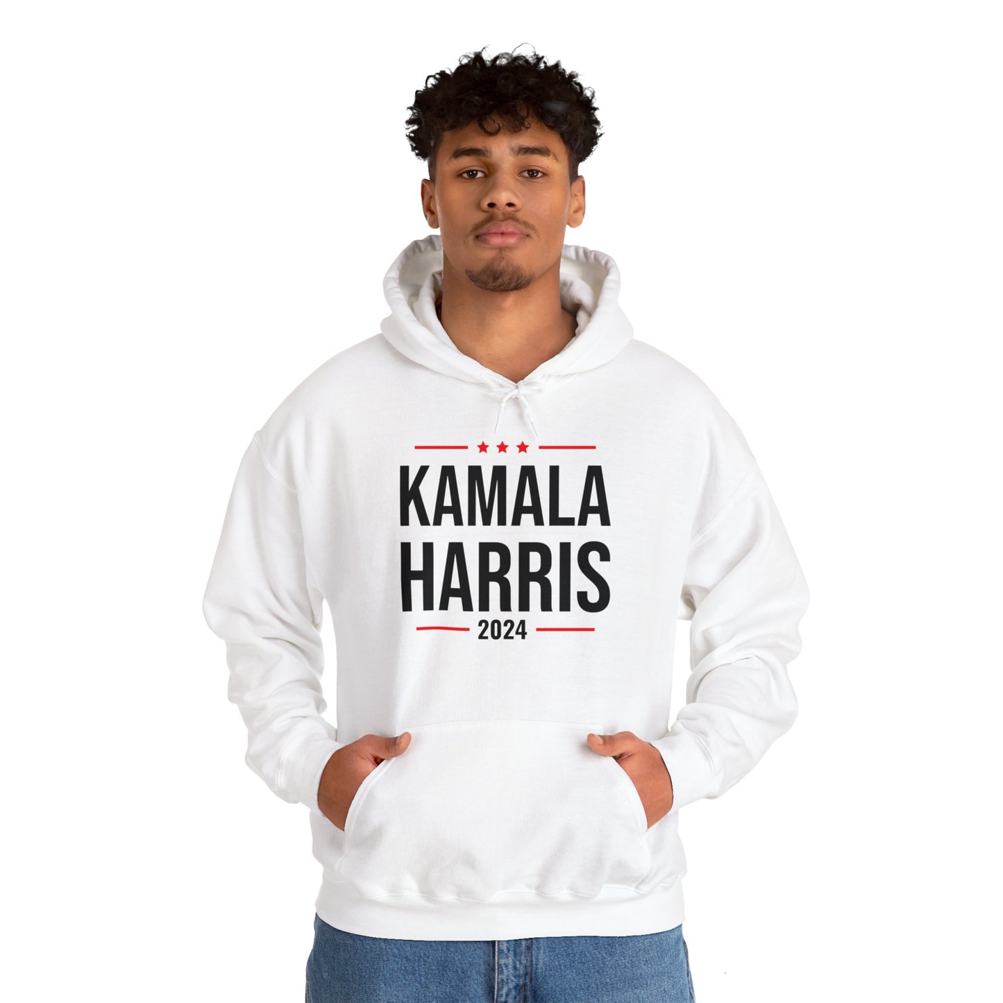 Kamala Harris 2024 for President Election 2024 Hoodie For Men Women