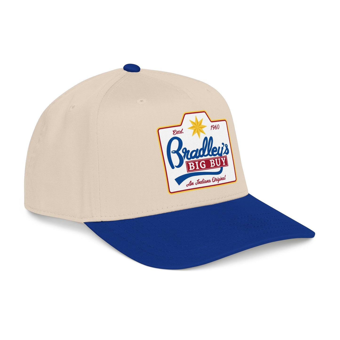 Bradley's Big Buy Murray Bauman Stranger Things Trucker Hat Baseball Cap