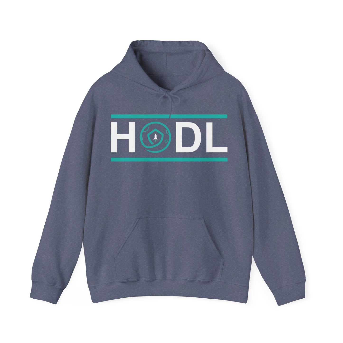 Funny SafeMoon HODL Cryptocurrency Crypto Retro Hoodie Men Women