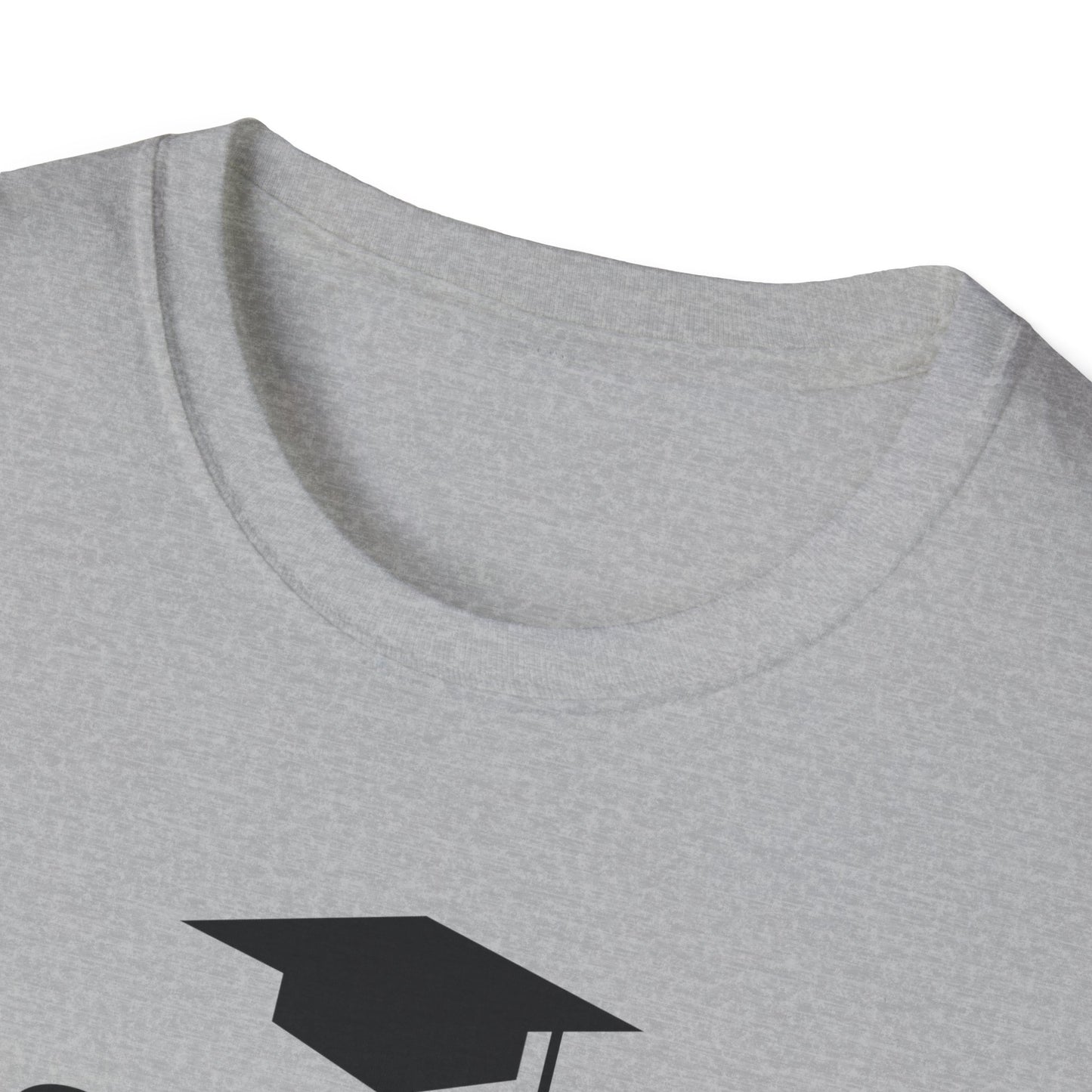 Goodbye Middle School Hello High School Funny Graduation T-Shirt