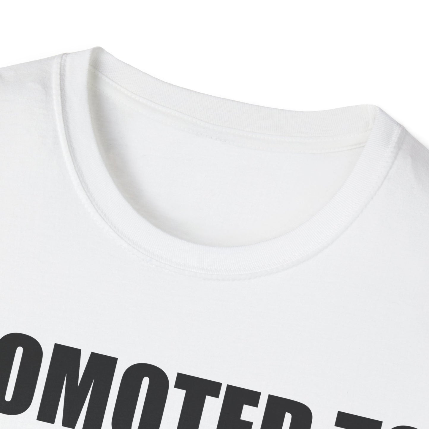 Mens Promoted To Daddy 2026 Pregnancy Announcement Gift T-Shirt