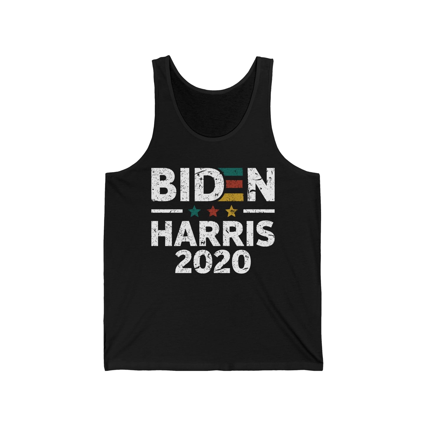 FOR US Biden Harris 2020 Retro Vintage Joe Biden Kamala Harris Tank Tops For Men Women