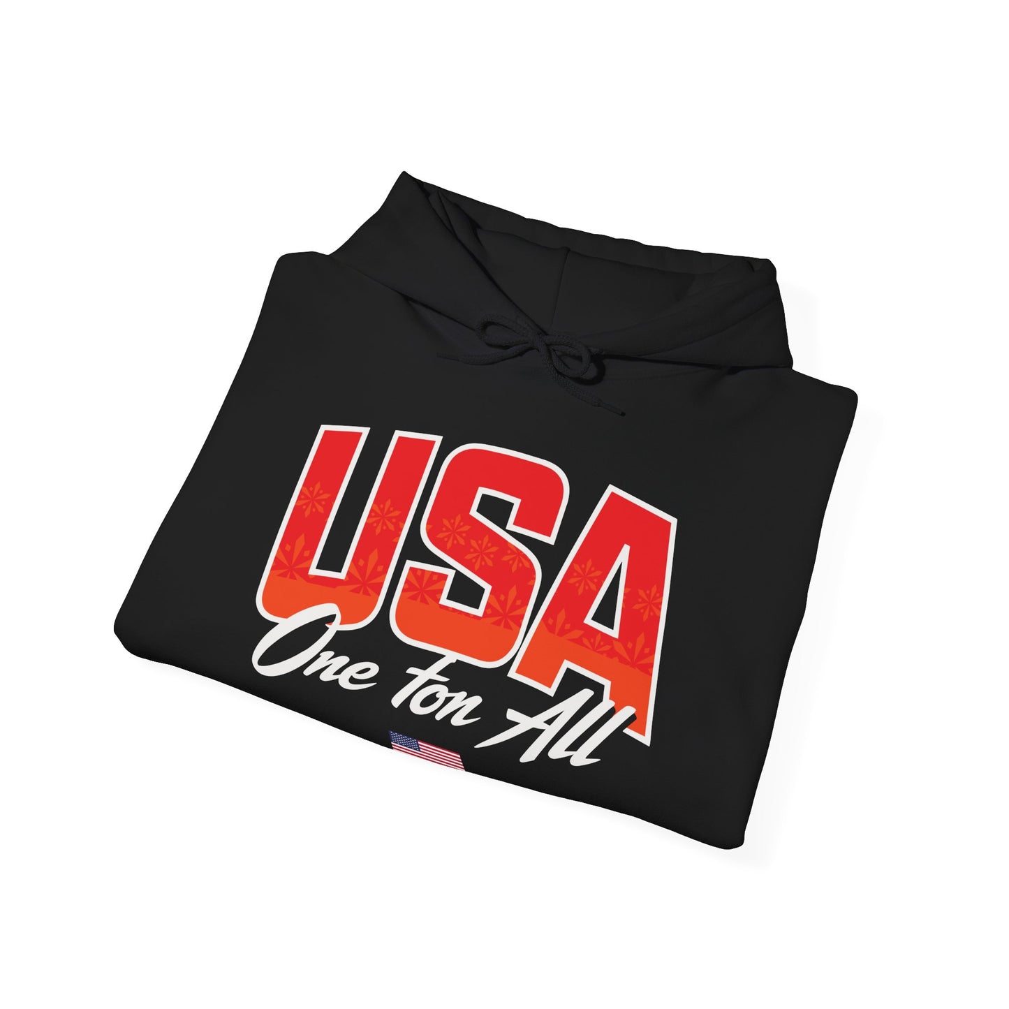 Men's Team USA One For All Hoodie