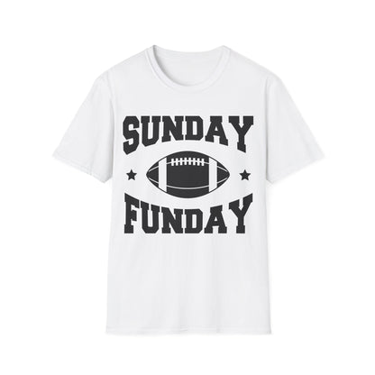 Sunday Funday T-shirts I Love Sunday Tee T-Shirt