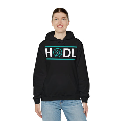 Funny SafeMoon HODL Cryptocurrency Crypto Retro Hoodie Men Women