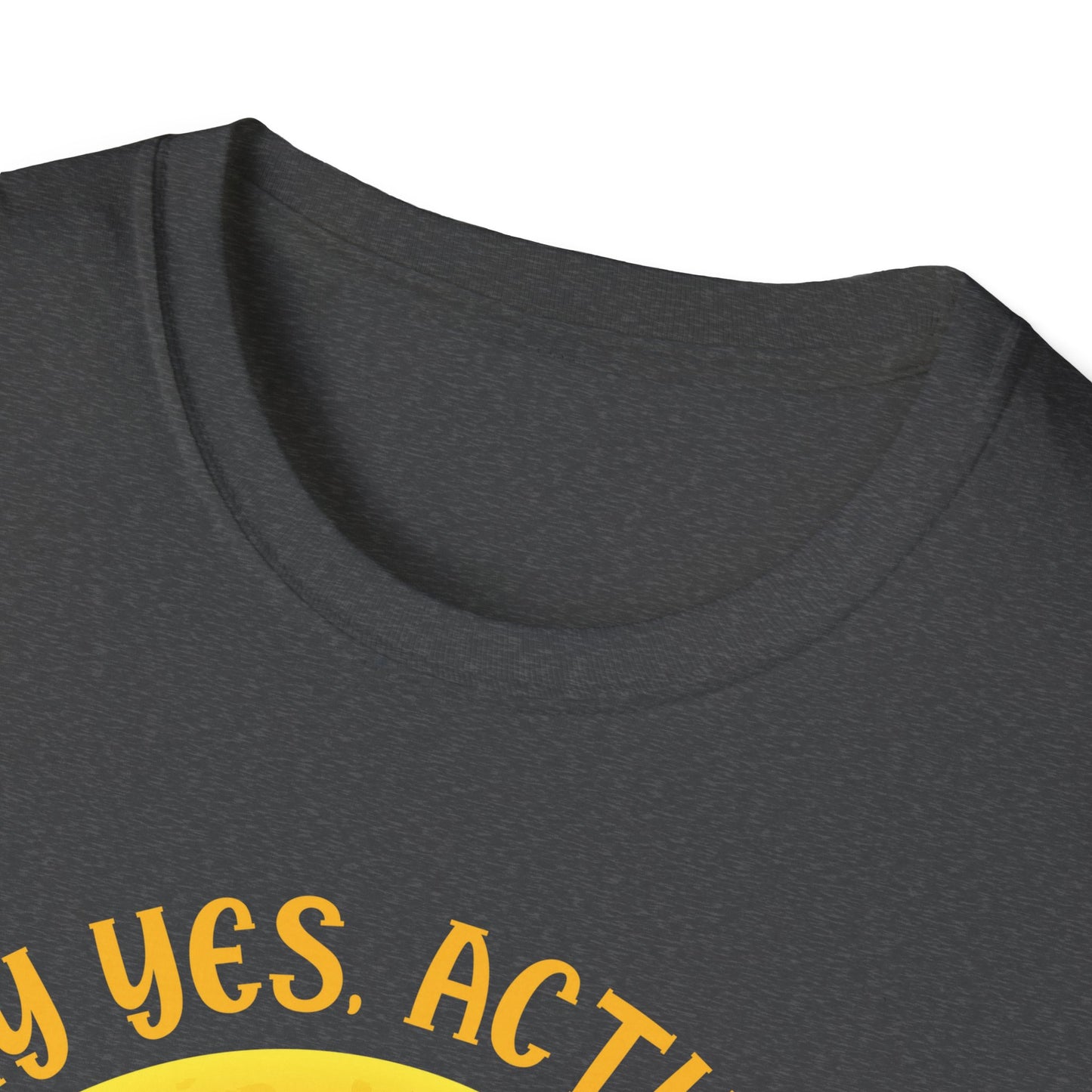 Funny Why Yes Actually I Can Drive A Stick Witch halloween Party T-Shirt Girls