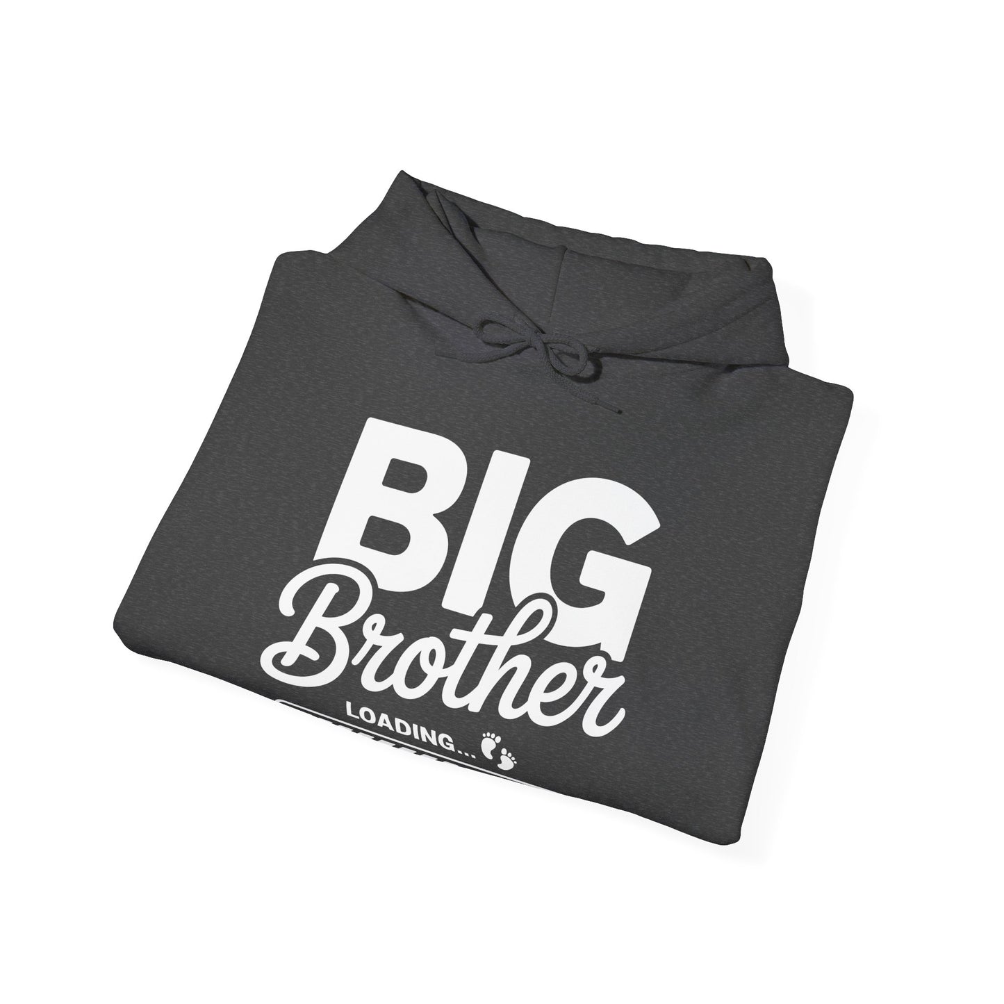 Funny Big Brother Loading 2026 Promoted To Big Brother 2026 Hoodie For Men