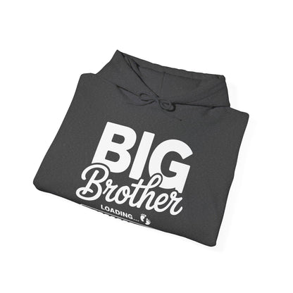 Funny Big Brother Loading 2026 Promoted To Big Brother 2026 Hoodie For Men