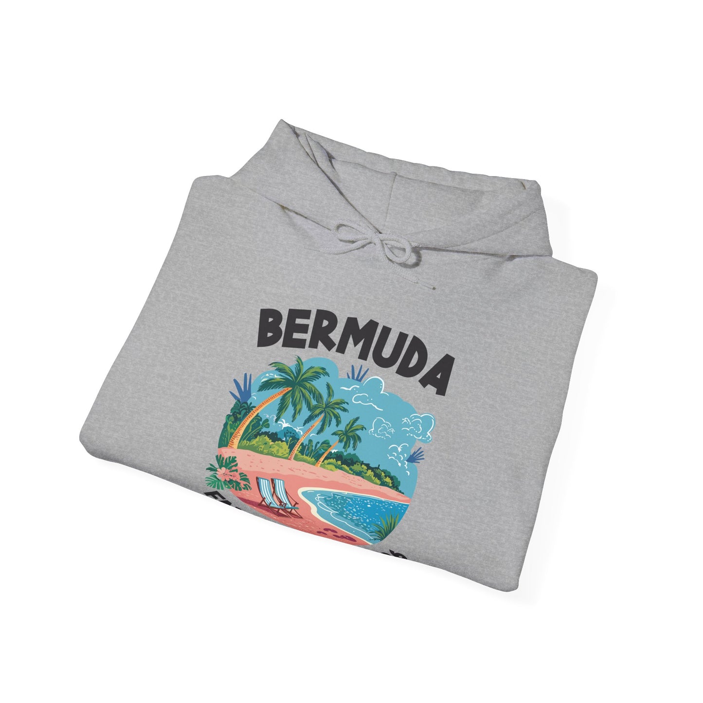 Family Cruise Bermuda 2026 Summer Trip Matching Vacation 2026 Hoodie For Men Women