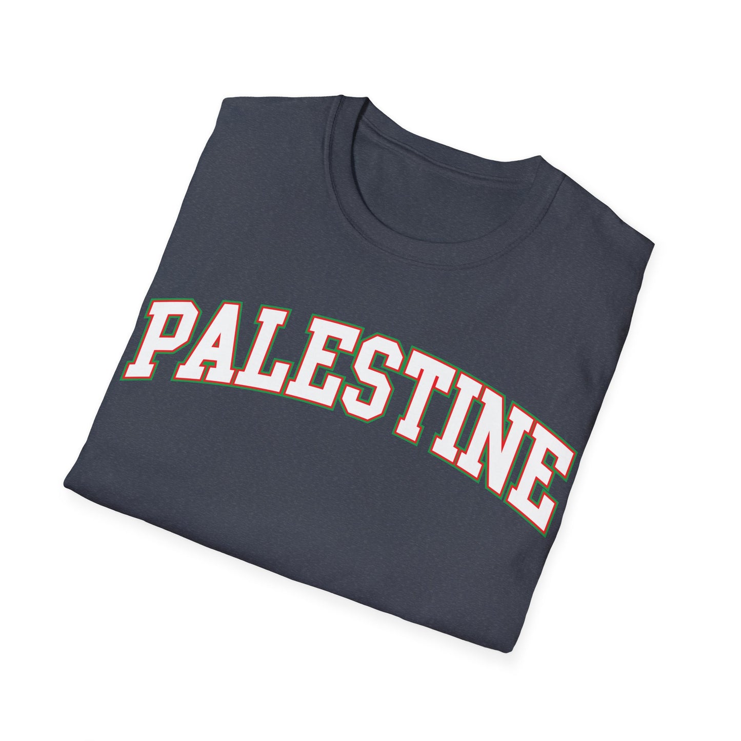 Palestine College Style Texas TX Vintage Sports T-Shirt For Men Women T-Shirt