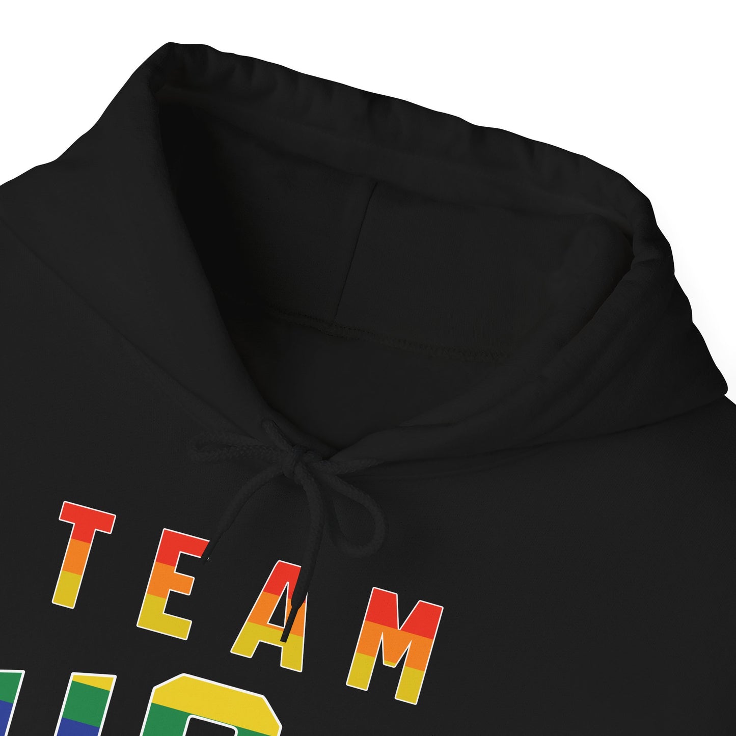 Men's Team USA Pride Pullover Hoodie