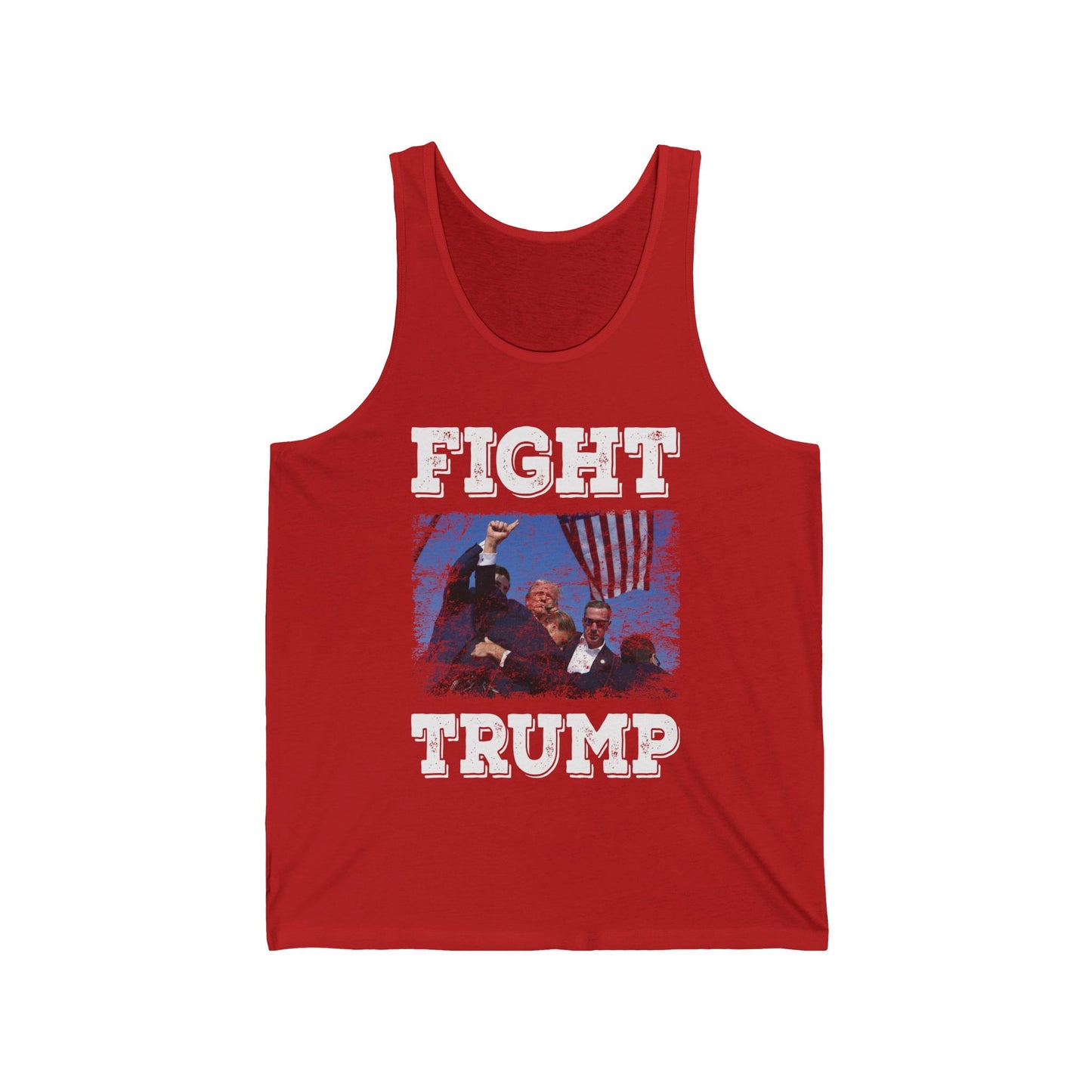 Donald Trump Fight 2024 Election 45 47 Top For Men Women Tank Top