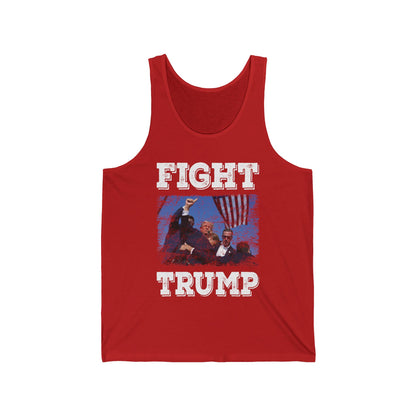 Donald Trump Fight 2024 Election 45 47 Top For Men Women Tank Top