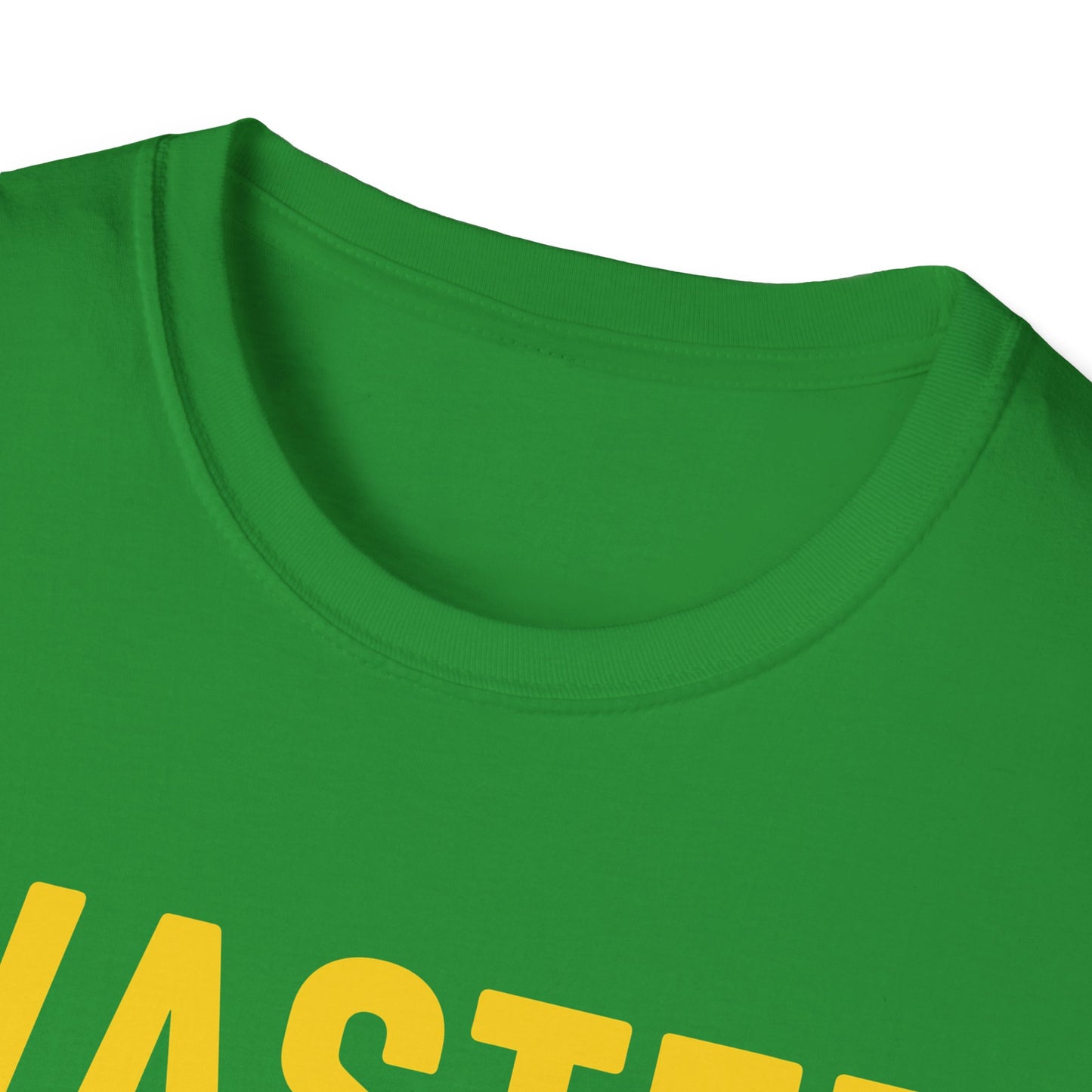 Waste Management Wasted Golf T-Shirt
