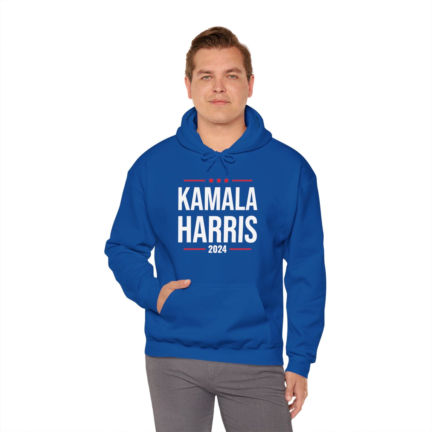 Kamala Harris 2024 for President Election 2024 Hoodie For Men Women