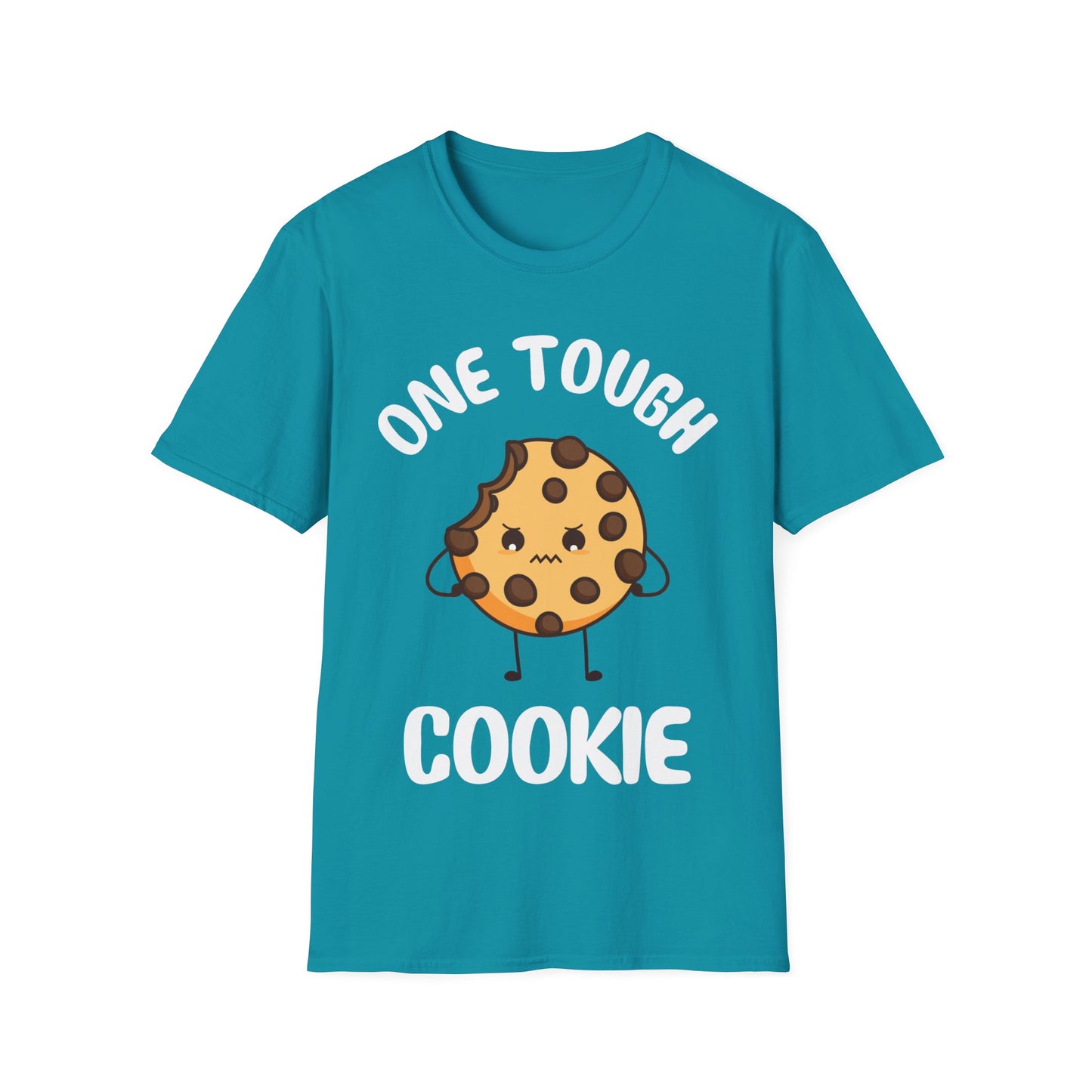 One Tough Cookie Baking Bakery Cookies Bake T-Shirt Men Women