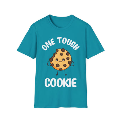 One Tough Cookie Baking Bakery Cookies Bake T-Shirt Men Women