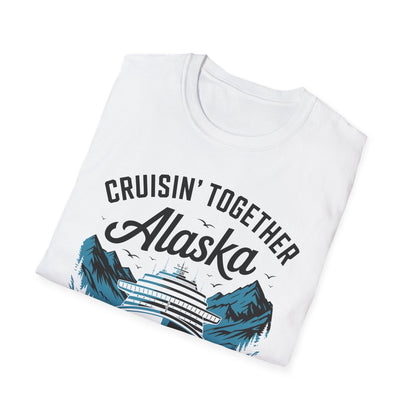 Alaska Cruise Together 2026 Matching Family Friends Group T-Shirt For Men Women