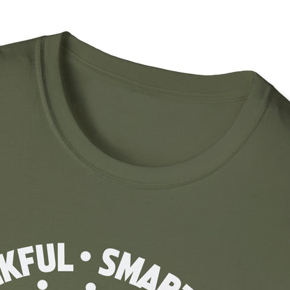 Motivational Quote Inspiration Positive Saying Life Slogan T-Shirt For Men Women T-Shirt